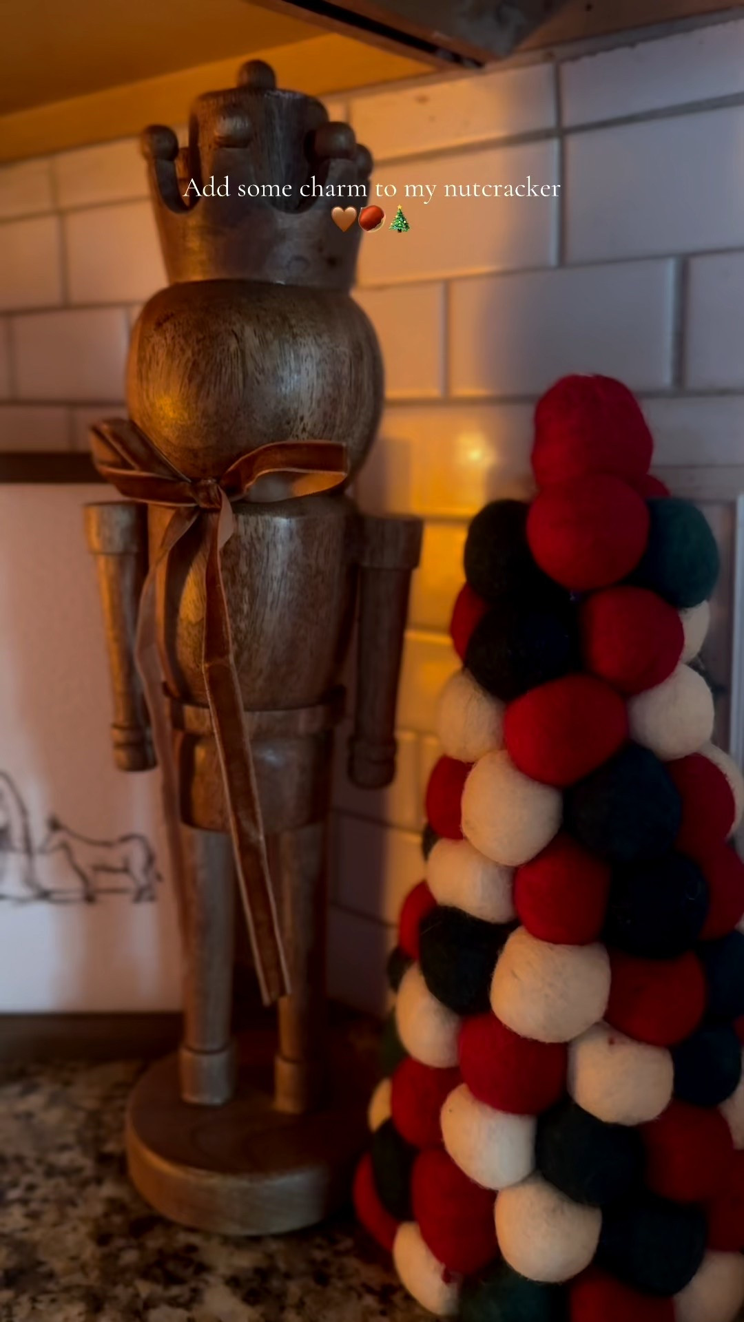 He was cute before but now- I’m obsessed!!🤎�but

#LTKHoliday #LTKHome #LTKSeasonal
