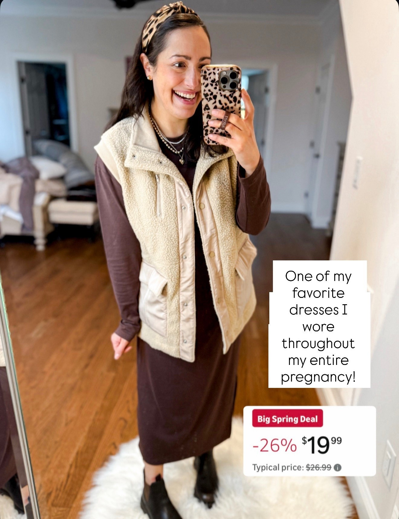 Amazon deal days
Dress: mediumm

#LTKBump #LTKSaleAlert #LTKmomlife