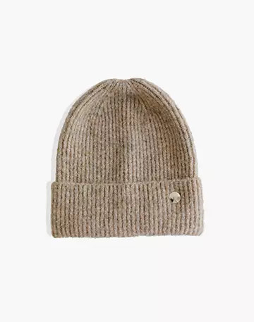 Gigi Pip Collins Knit Beanie | Madewell