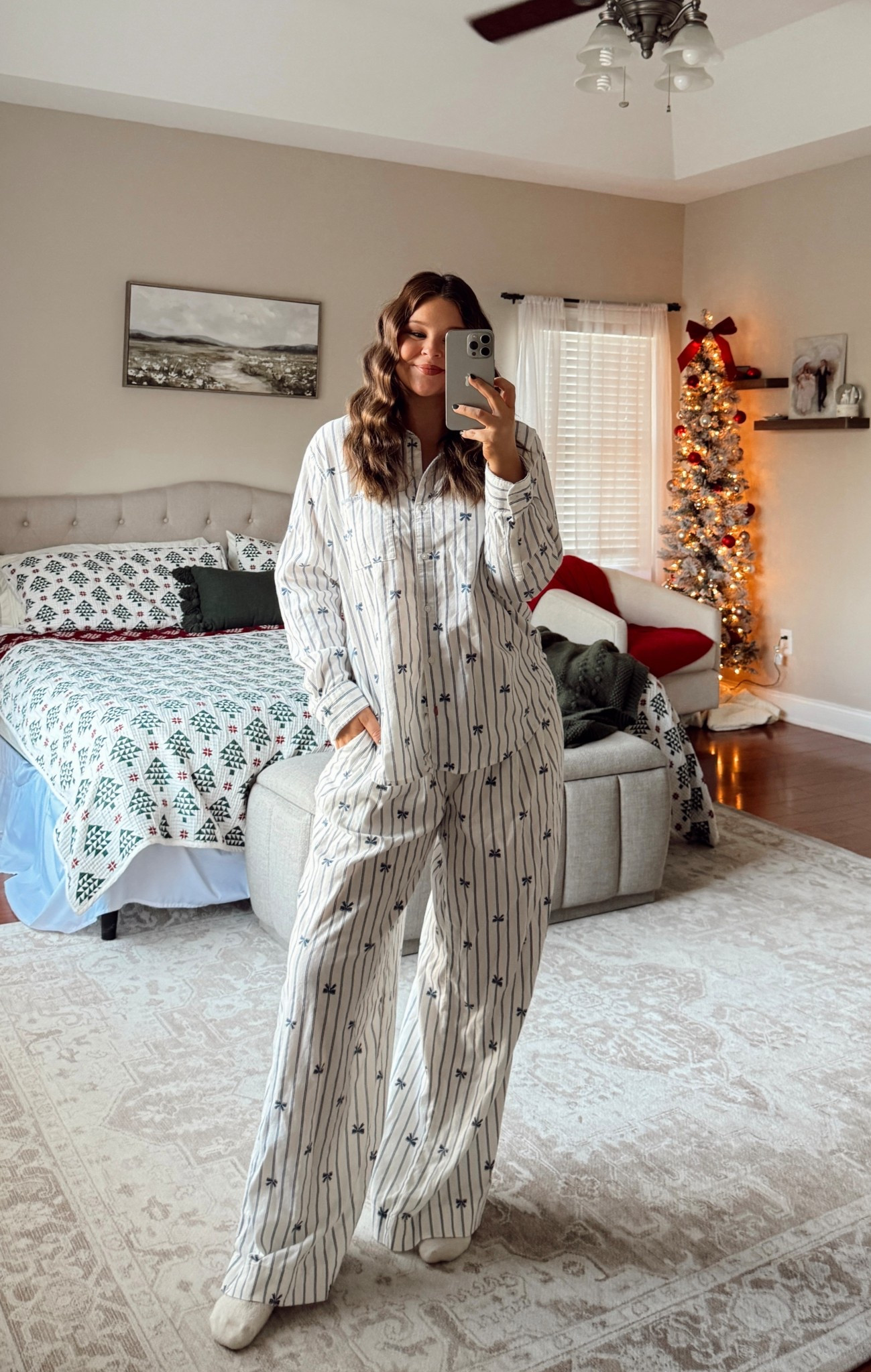 pajamas link - medium in both