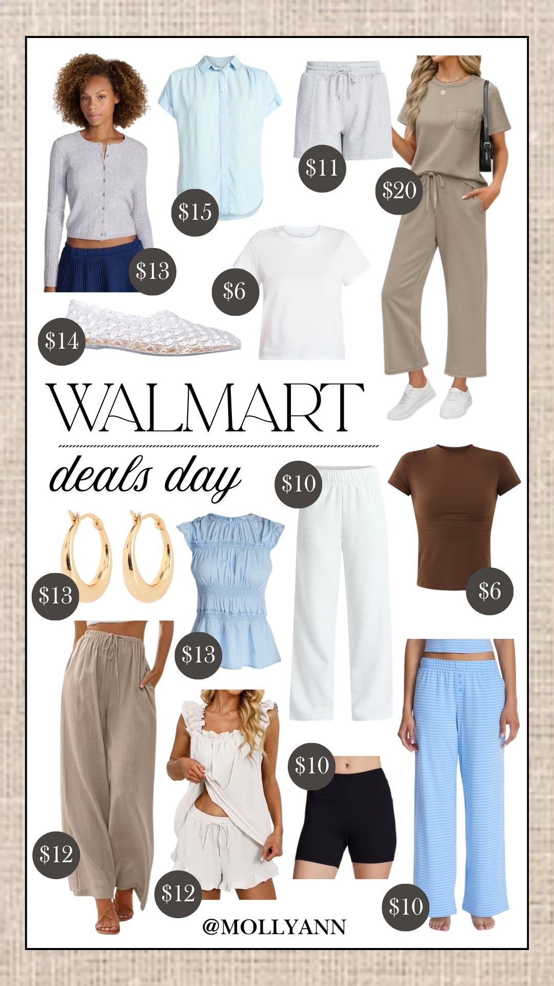 Walmart Deals Day! 

#LTKsale #LTKdeals

#LTKBeauty #LTKSaleAlert #LTKSeasonal