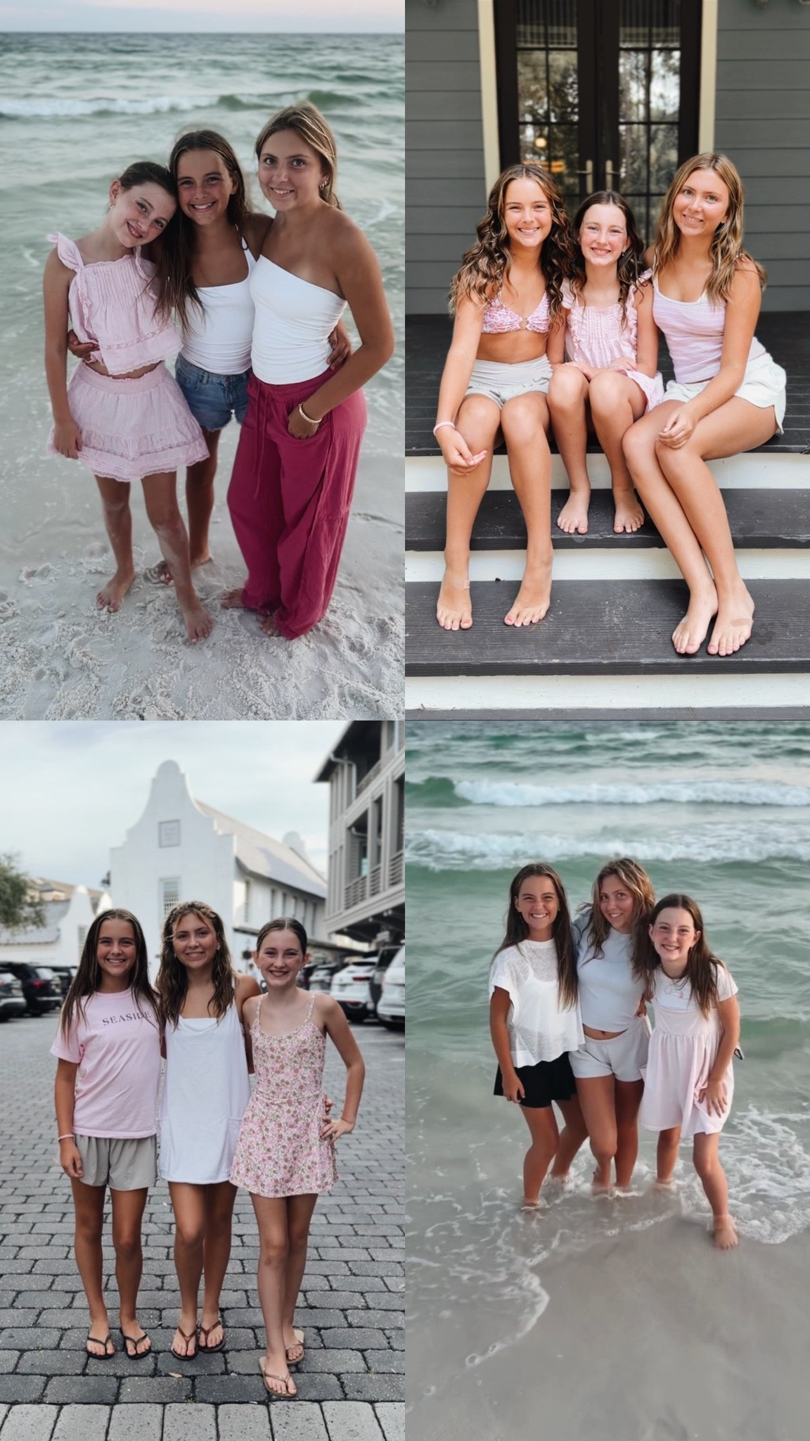 Tween girl beach outfits

#LTKootd #LTKKids #LTKmomlife