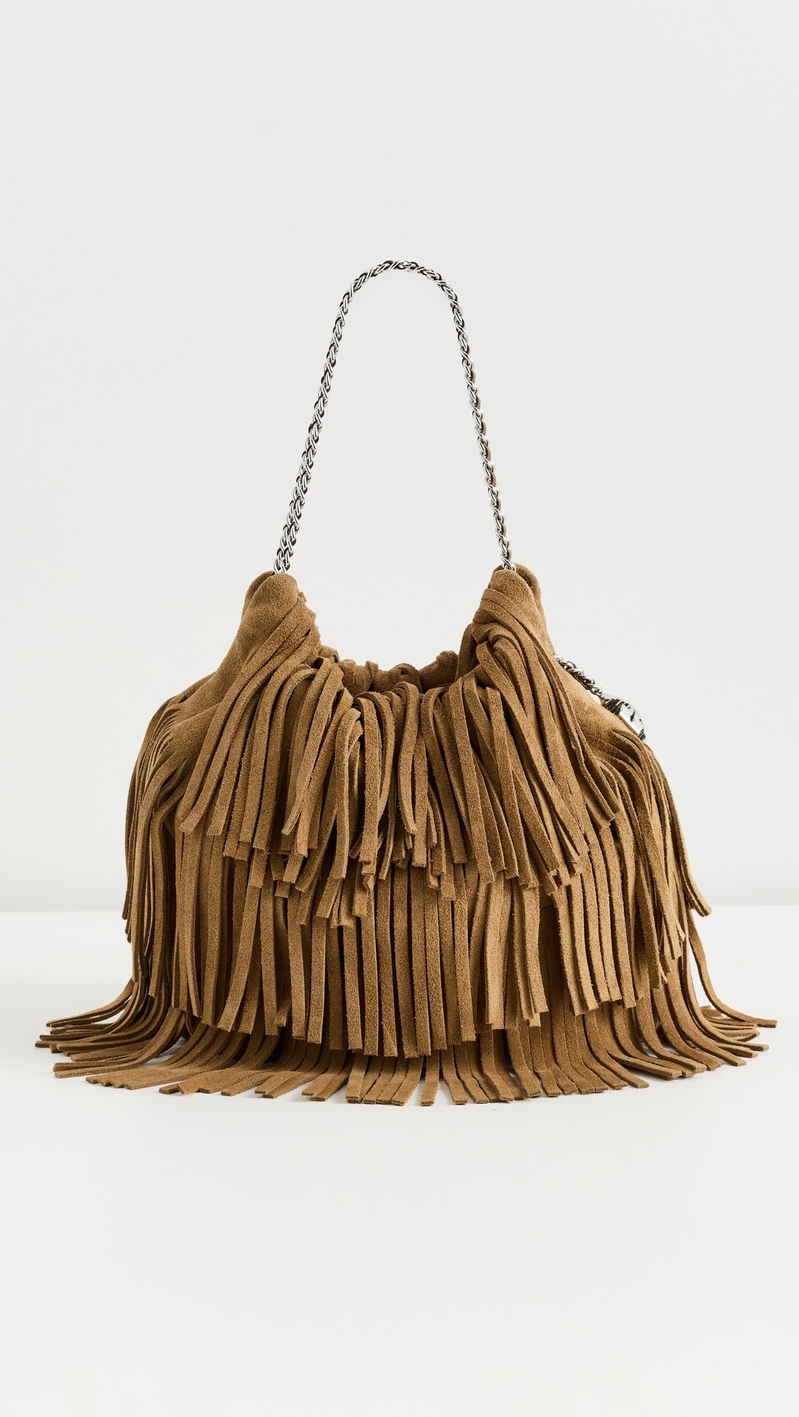 Fleming Fringe Mini Hobo Bag | Shopbop