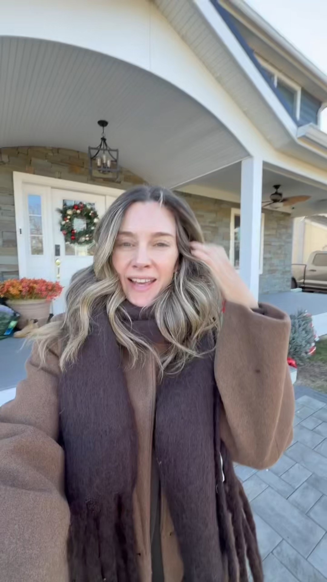 Spend the morning with me traveling from New Jersey to New York!🍎🚕

fashion, trendy fashion, winter fashion, sweaters, winter outfit, cold weather outfit, christmas sweater, trendy winter fashion, NYC, NYC fashion, vlog, travell

#LTKHoliday #LTKdayinmylife #LTKvlog