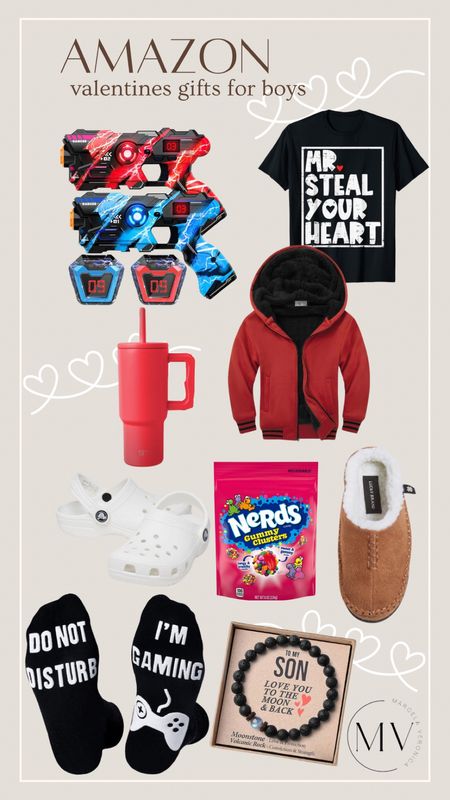 Amazon valentine gift ideas for boys 

#LTKfamily #LTKGiftGuide #LTKstyletip
