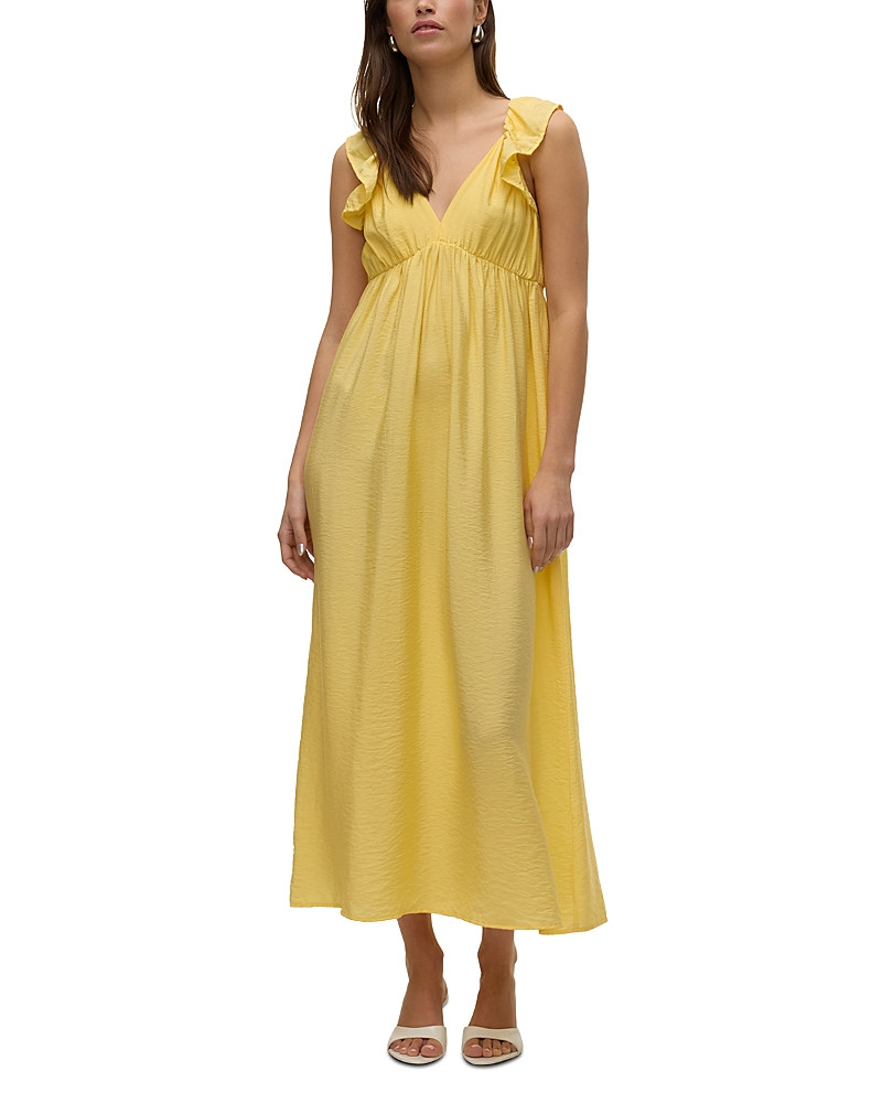 Vero Moda Josie Frill Dress | Bloomingdale's (US)