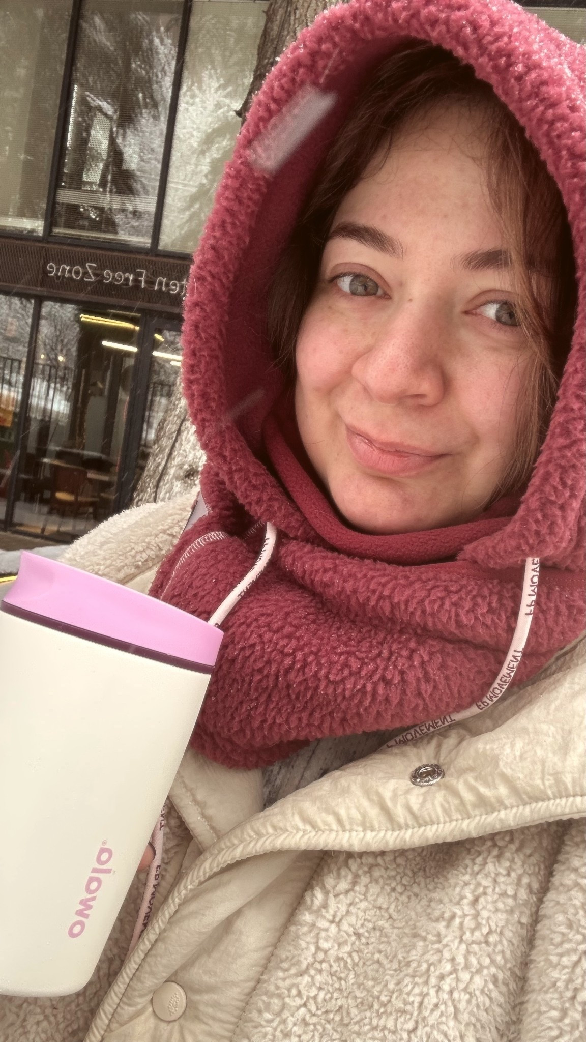 Snow day style ❄️

#LTKdayinmylife #LTKootd #LTKSeasonal