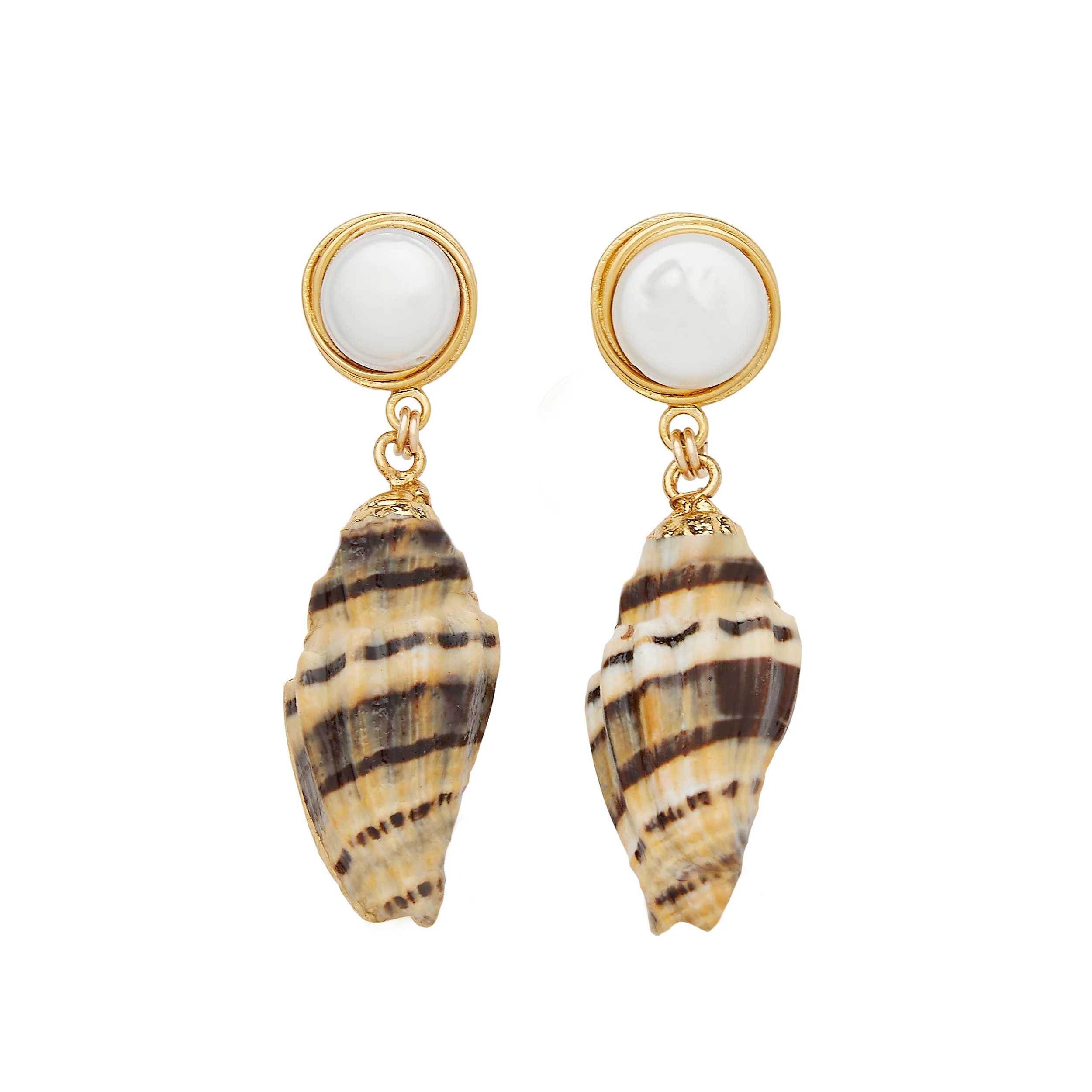 Darya Earrings | Brinker & Eliza