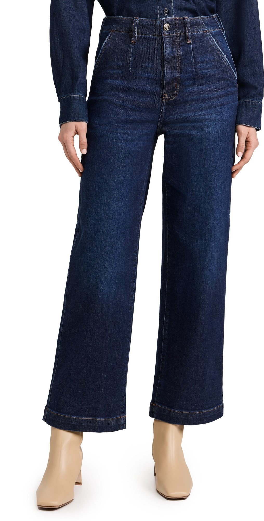 DAZE Pleaser Jeans Deep Kiss 24 | Shopbop