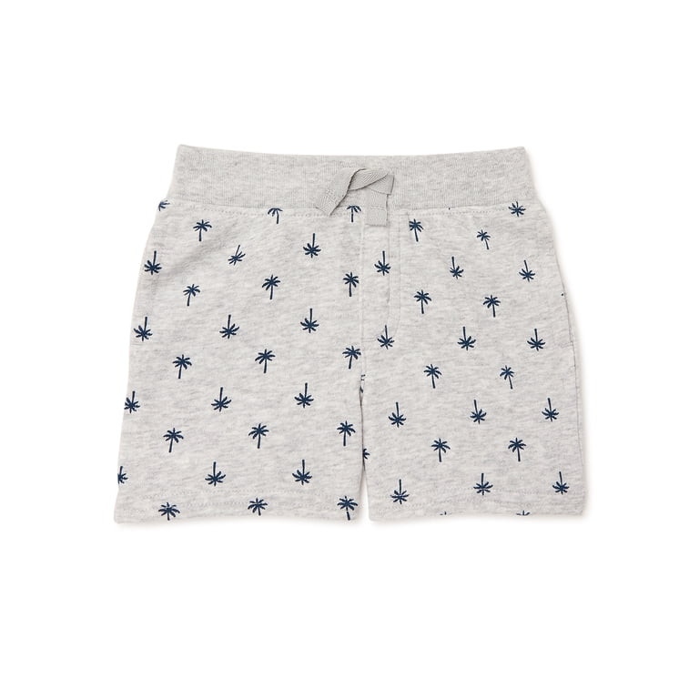 Garanimals Baby Boys French Terry Shorts, Sizes 0M-24M - Walmart.com | Walmart (US)
