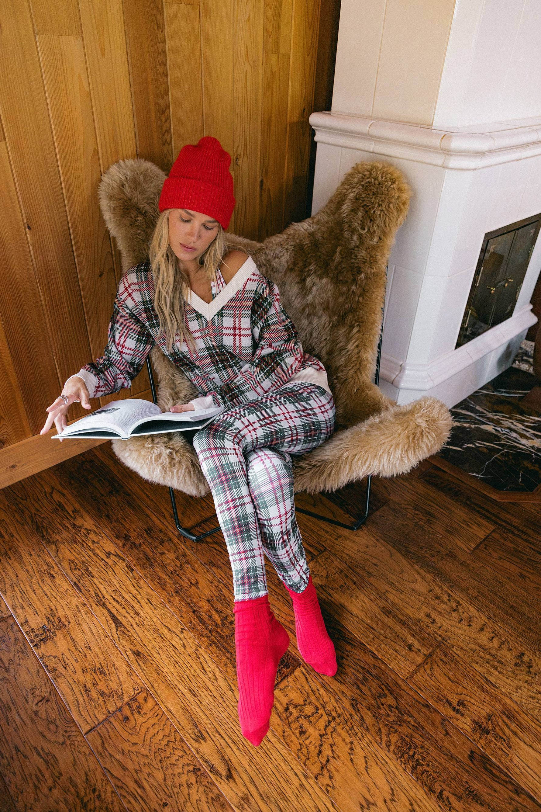 Can we talk about how adorable these holiday PJ sets are?! 😭❤️ Beach Riot is bringing all the cute Christmas vibes with festive prints, matching pajama sets, cozy sweaters, and fun holiday tops. I'm obsessed with the idea of wearing these for Christmas morning pictures, opening presents, or lounging around the house all weekend. The kind of holiday pieces you'll be excited to pull out when December rolls around!

#BeachRiot #ChristmasPajamaSets #CuteChristmasPajamas #MatchingHolidayPJs #ChristmasMorningPajamas #HolidaySleepwear #FestivePajamas #ChristmasOutfitInspiration #WinterLoungewear #HolidayMatchingSets #CozyChristmasVibes #HolidayStyleFinds #LTKHoliday #LTKFashion #ChristmasWardrobe 

 #LTKdayinmylife #LTKSeasonal #LTKSaleAlert
