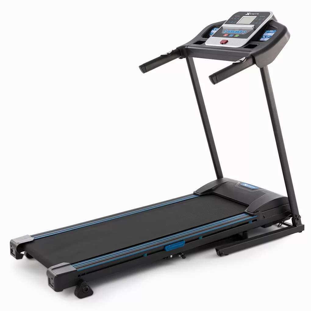 XTERRA TR200 Treadmill, Blue | DICK'S Sporting Goods