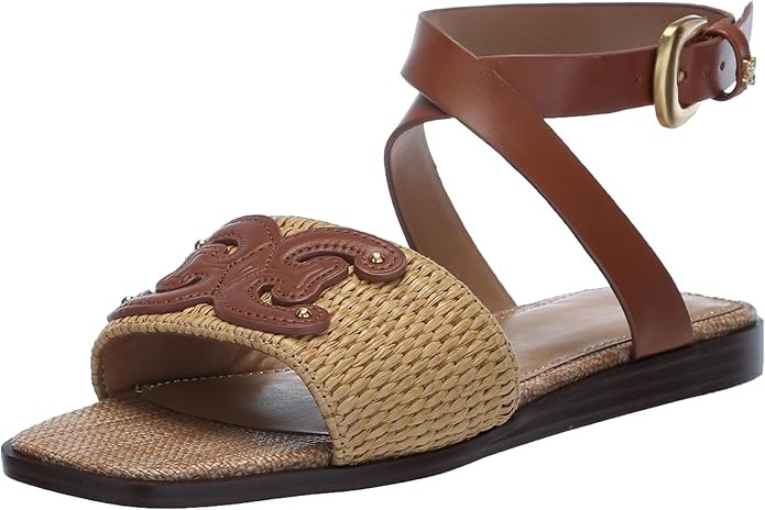 Sam Edelman Women's Ilsie Flat Sandal | Amazon (US)