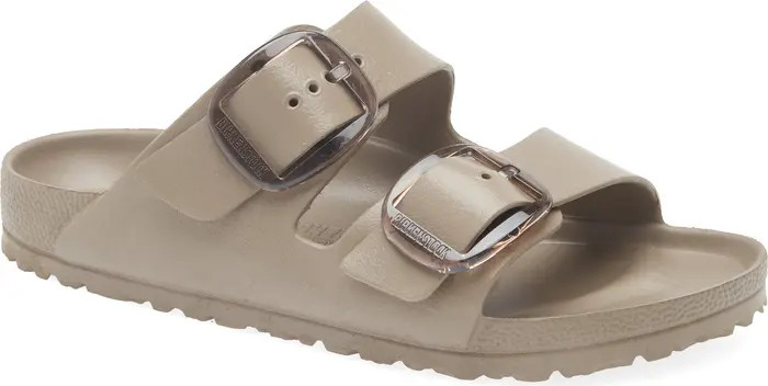 Arizona Big Buckle EVA Waterproof Slide Sandal (Women) | Nordstrom