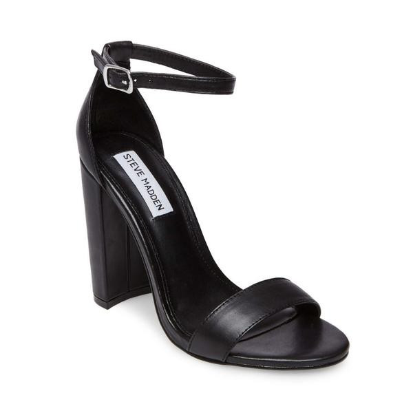 carrson black leather | Steve Madden (US)