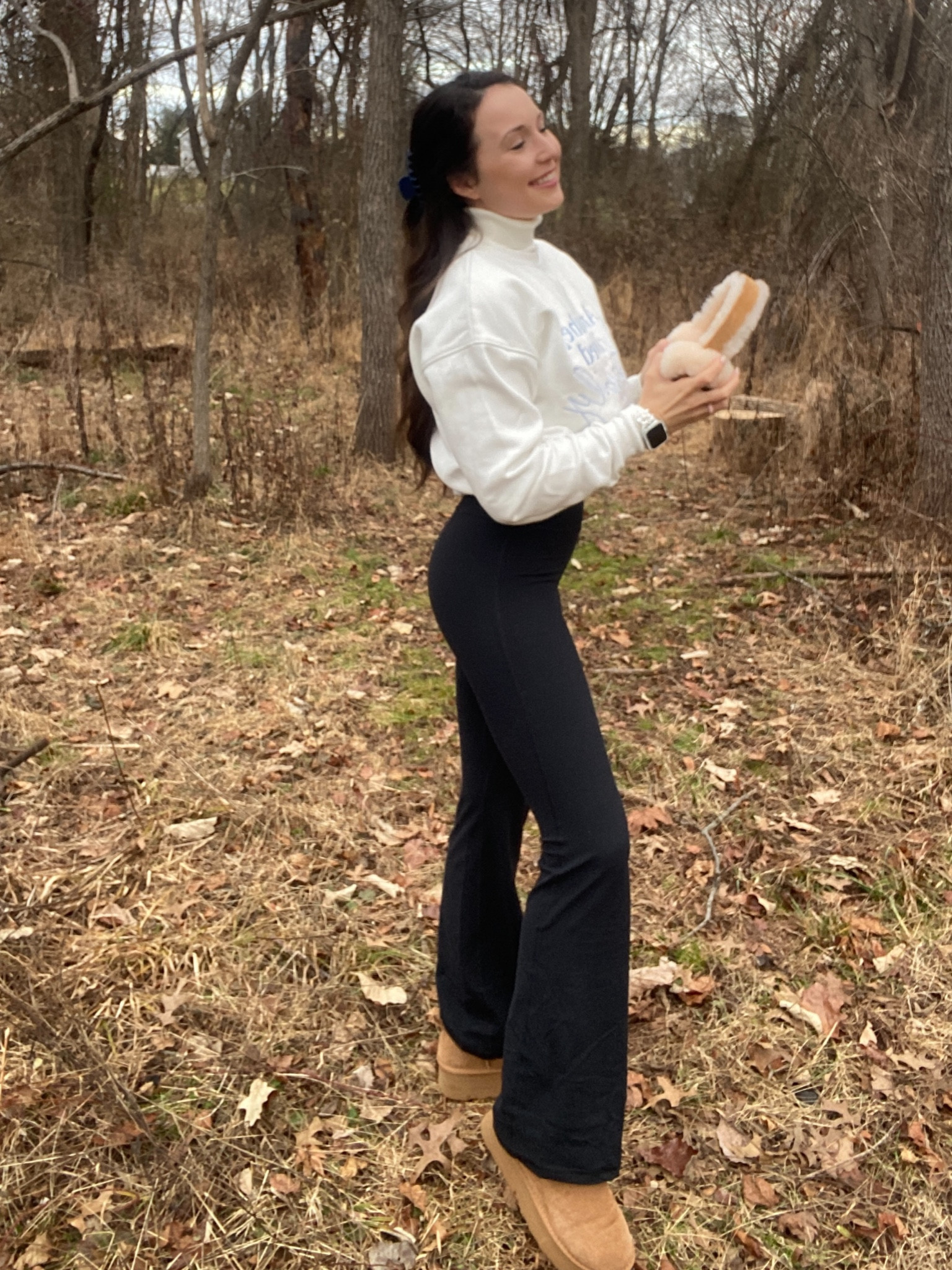 Comfy winter outfit 

#LTKsalealert #LTKtravel #LTKfitness