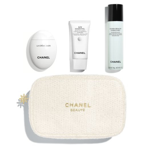 CHANEL ACTIVE BEAUTY Skincare Set | Chanel, Inc. (US)