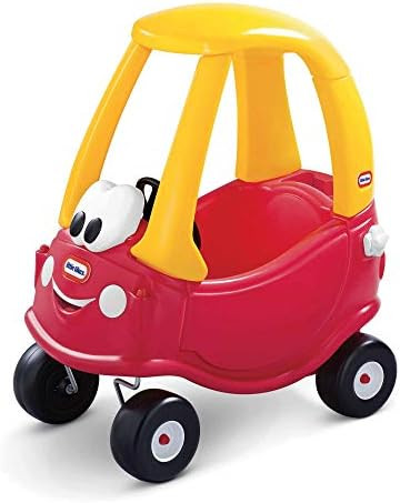 Little Tikes Cozy Coupe 30th Anniversary Car, Non-Assembled, Standard Packaging, Multicolor | Amazon (US)