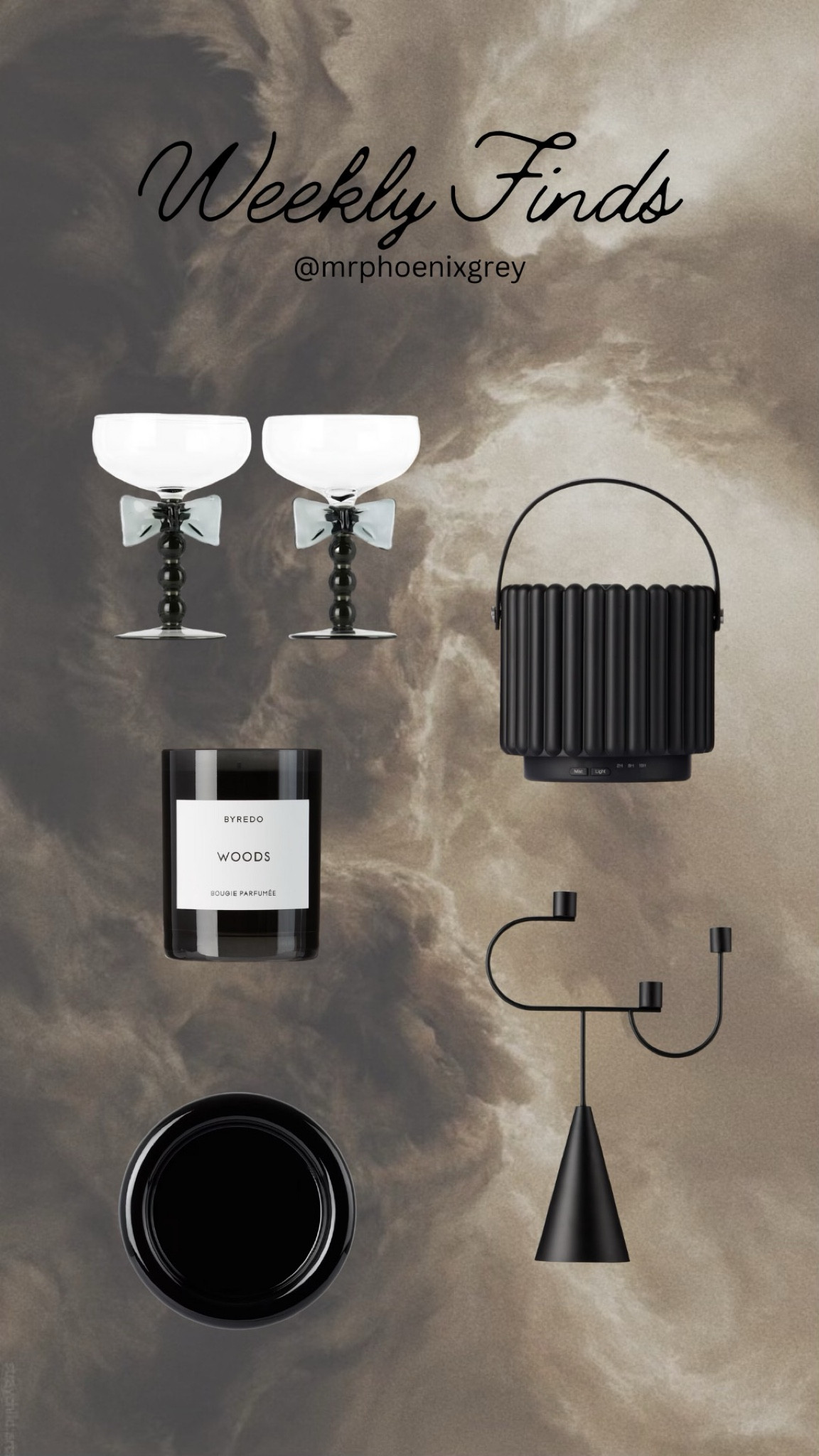 Gorgeous SSENSE home decor finds this week!

#LTKHome #LTKFindsUnder100 #LTKFindsUnder50