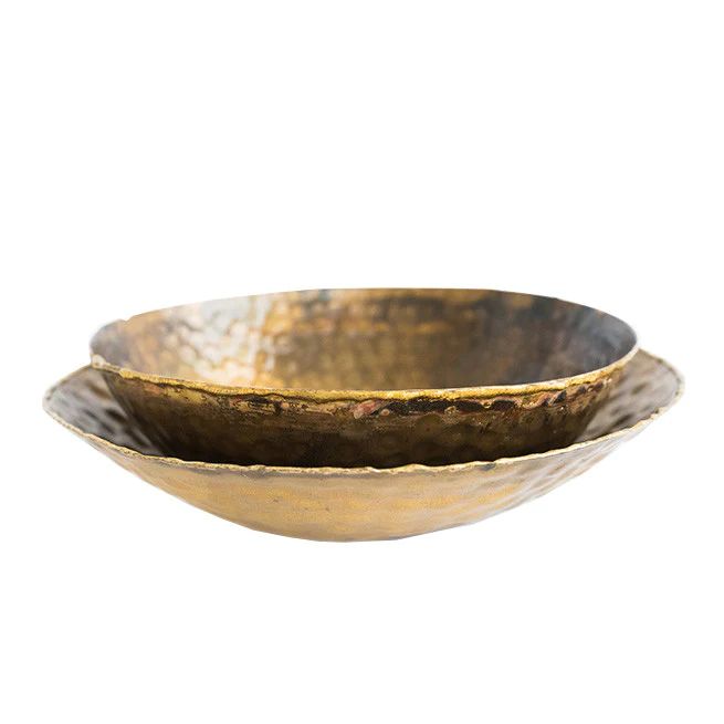 Brass Bowls | McGee & Co.