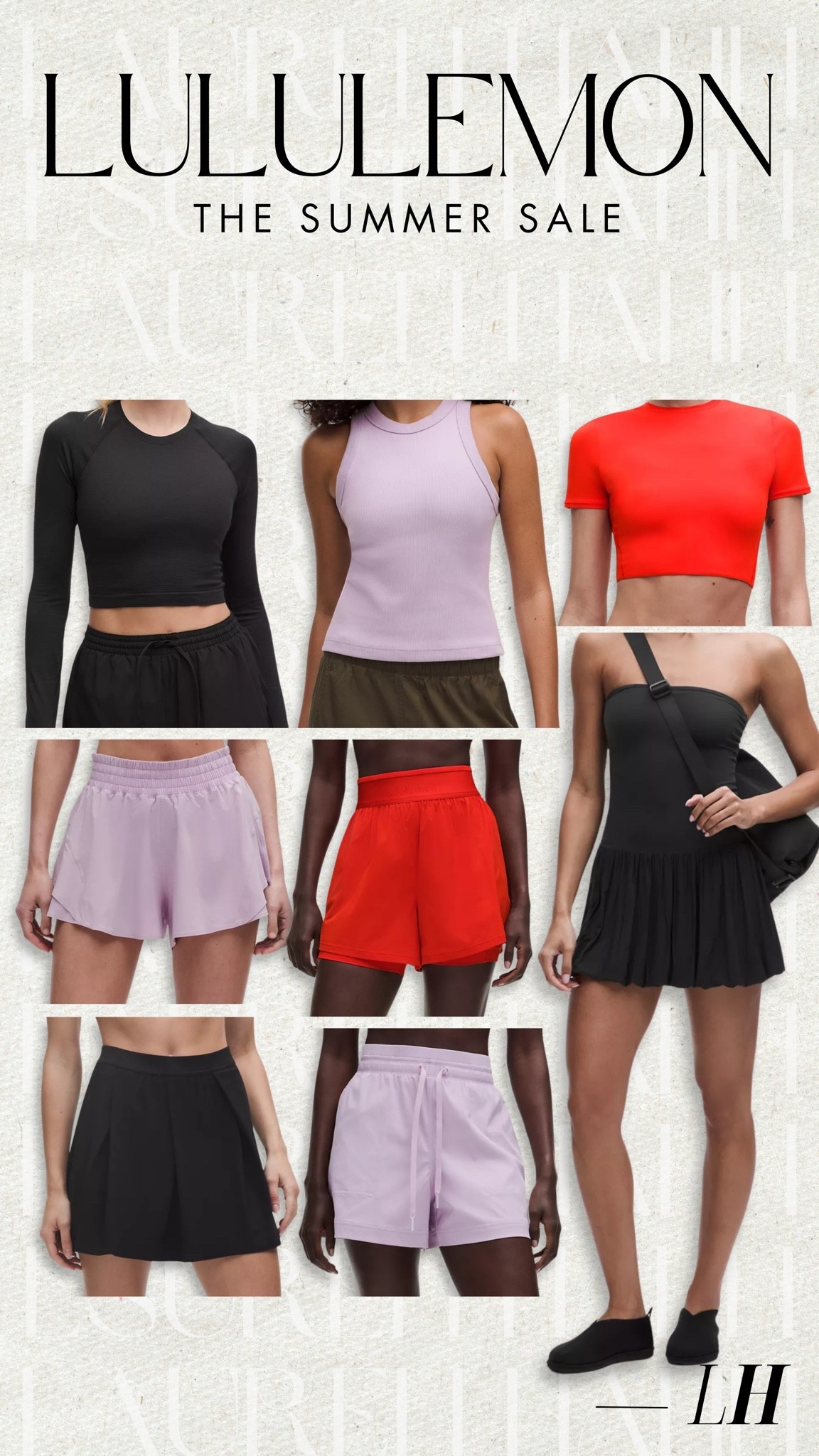 More Summer Sale Drops at @lululemon!

#LTKSaleAlert #LTKSeasonal #LTKActive