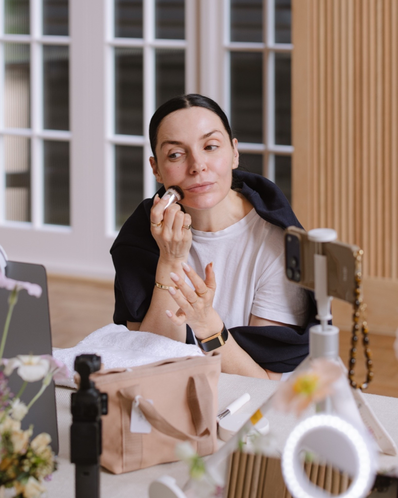 A full face of ILIA beauty makeup

#LTKuk #LTKeurope #LTKbeauty