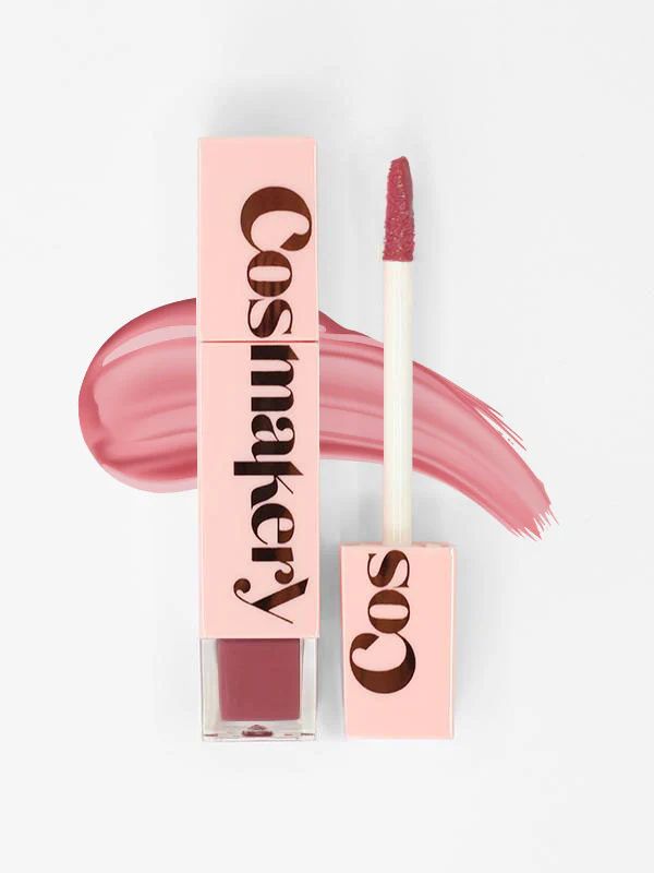Glossy Lip Finish - Dahli | Cosmakery