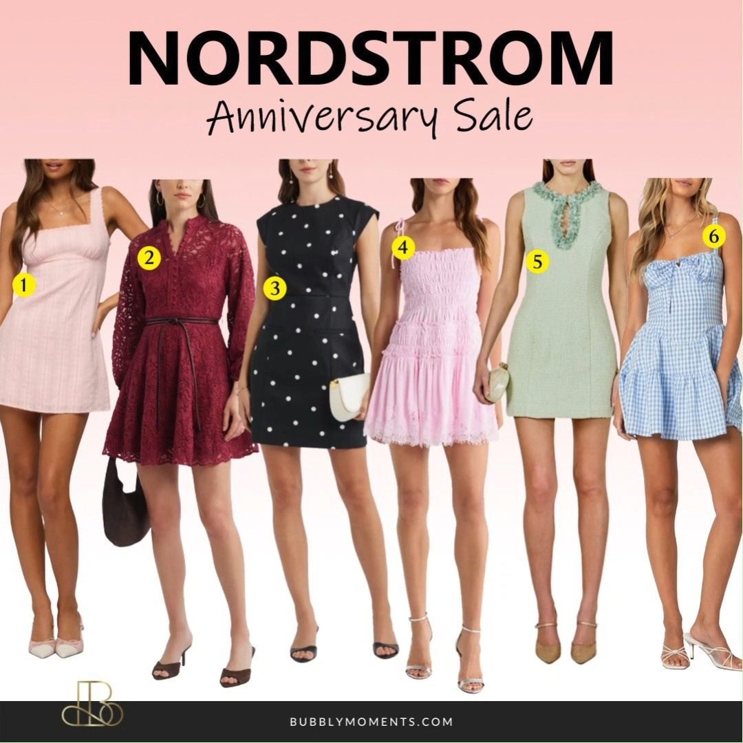 Shop the Anniversary Sale for women's dresses you'll love to wear all year. From casual everyday styles to work, weekend, and special occasion dresses, there's something for every wardrobe. These easy-to-style favorites pair perfectly with sneakers, sandals, boots, or heels. Browse the collection, save your favorite picks, and don't miss the Anniversary Sale before it ends.
#LTKSaleAlert #LTKSeasonal #LTKootd #NordstromAnniversarySale #AnniversarySale #WomensDresses #DressStyle #OOTD #StyleInspo #FashionFinds #EverydayStyle #CasualStyle #WardrobeEssentials #ClosetRefresh #DailyStyle #FallFashion #TrendingFashion #DressInspiration 

 