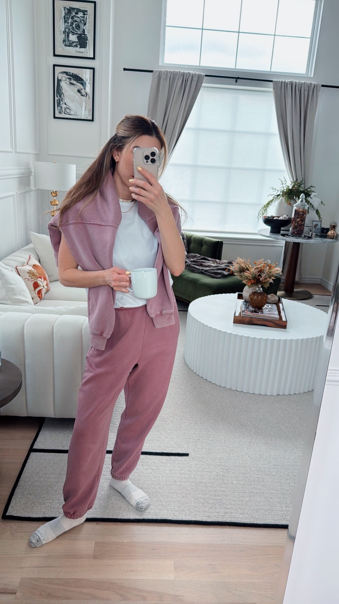 Cozy loungewear! 
Travel set
Errand set
Rainy day set 

#LTKSaleAlert #LTKActive #LTKStyleTip