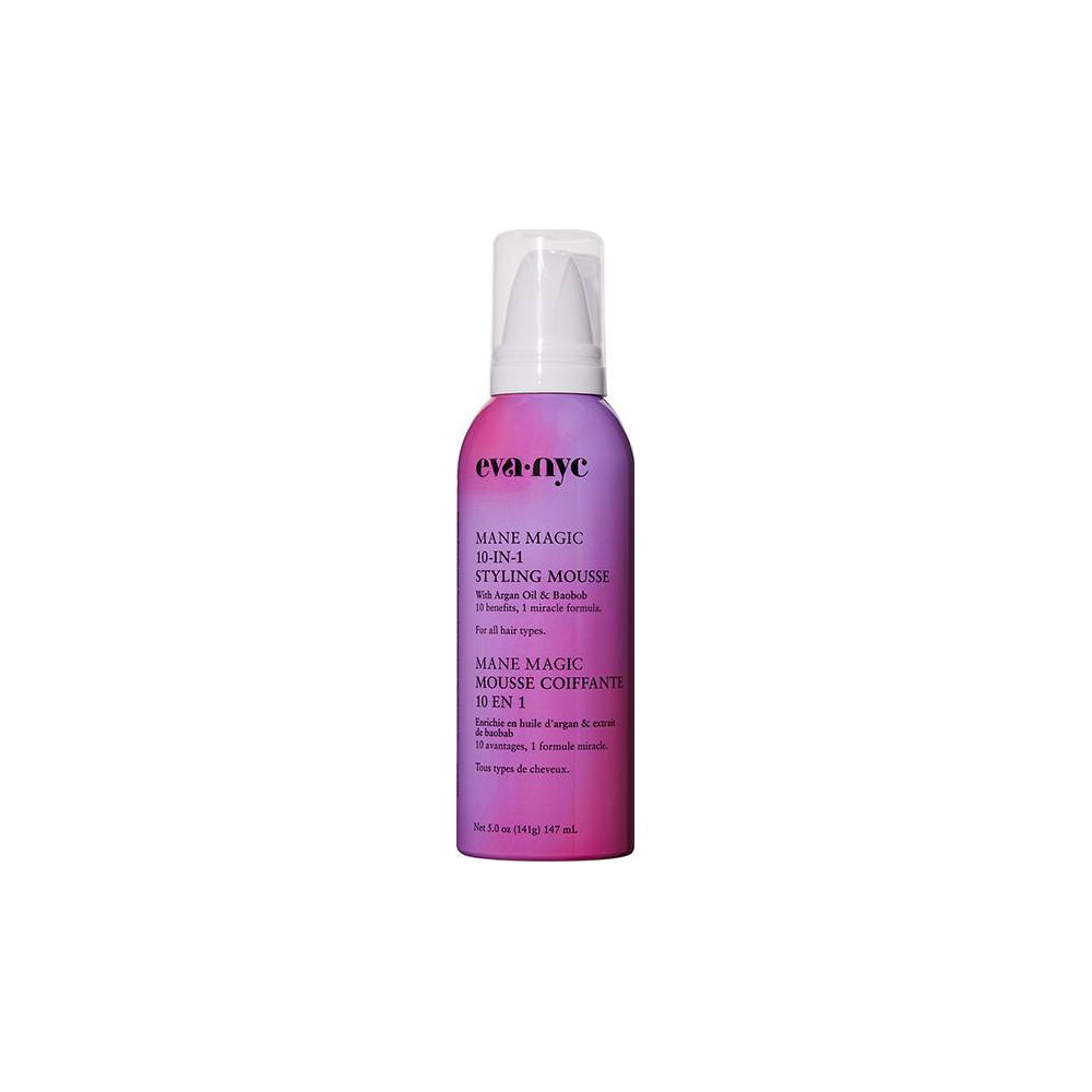 Eva NYC Mane Magic 10 in 1 Mousse - 5oz | Target