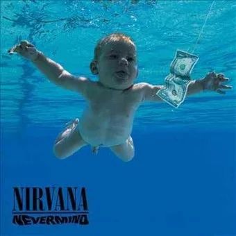 Nirvana - Nevermind - Vinyl | Walmart (US)