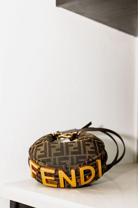 New FENDI handbag! Love the size and shape! 

#LTKStyleTip #LTKItBag