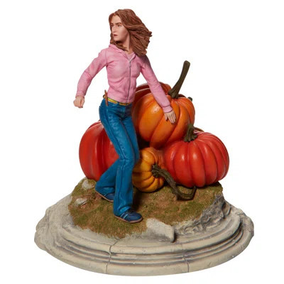 The Wizarding World of Harry Potter Hermione Granger Year Three Figurine 9 Inch | Wayfair North America