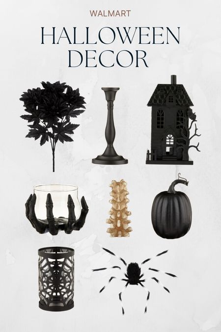 Walmart Halloween home decor 

#LTKSeasonal #LTKHalloween #LTKhome