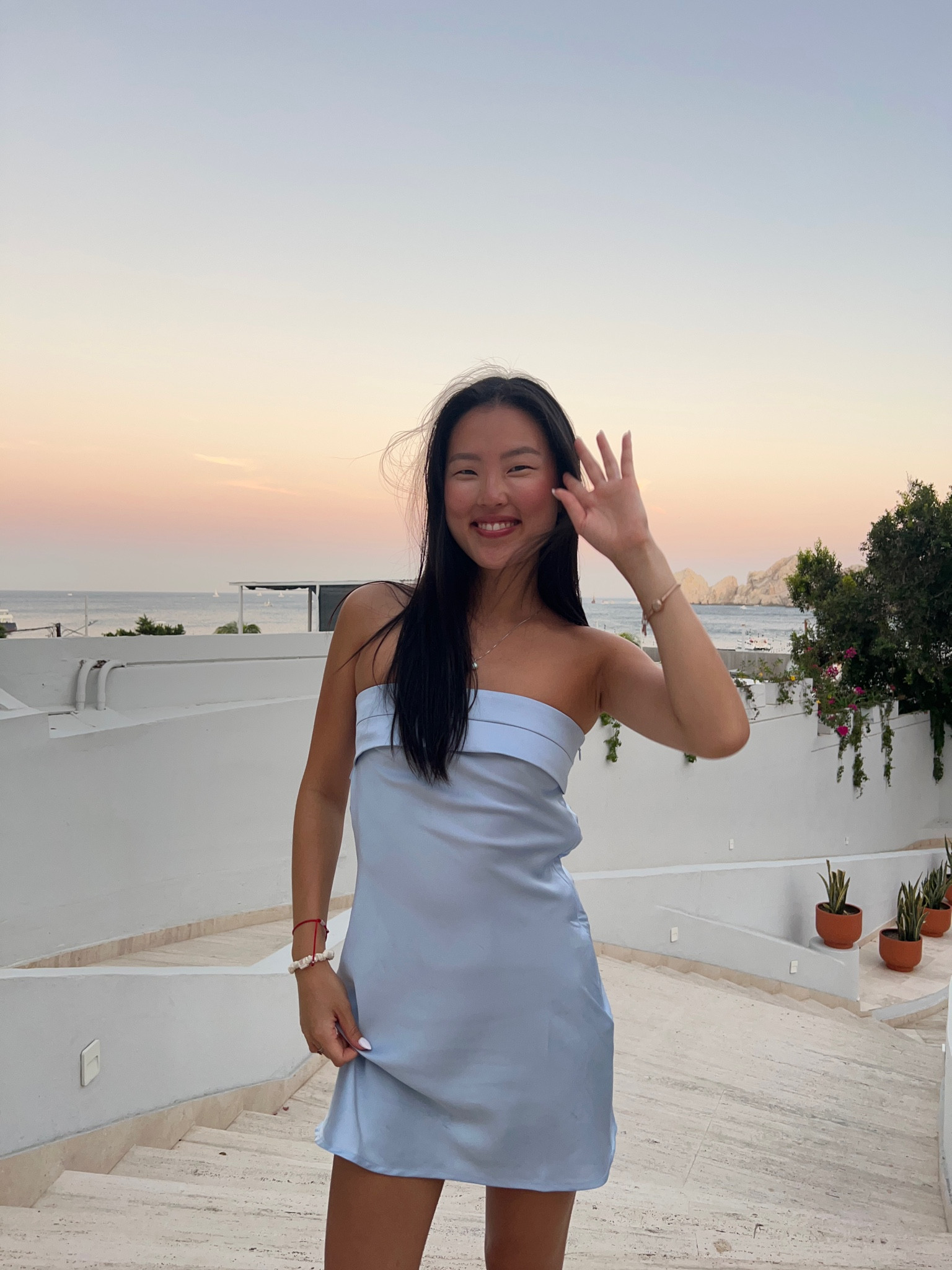 beach vacation dress, blue mini dress. 🦋 

#LTKStyleTip #LTKFindsUnder100 #LTKTravel