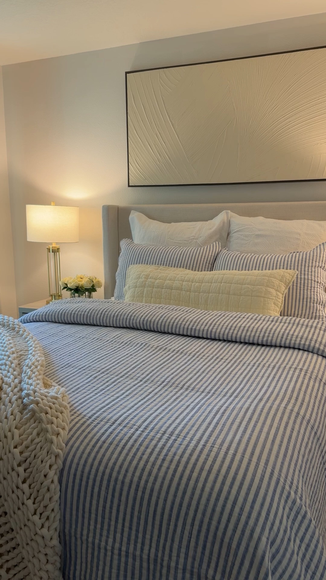 Beautiful bedding 🛌 perfect for spring 🌿@Levtex Home 🤍

#LTKSaleAlert #LTKHome #LTKmomlife