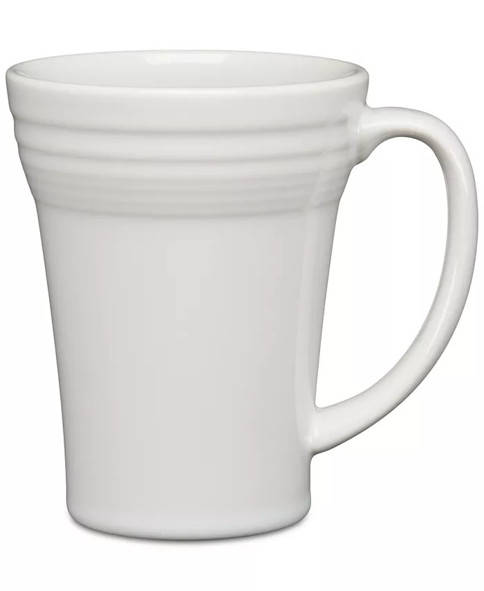 19 oz Bistro Latte Mug | Macys (US)