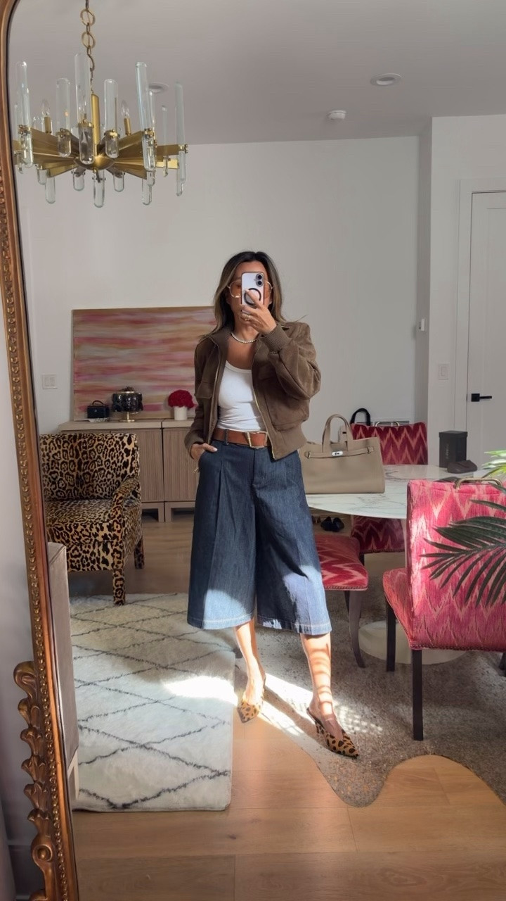 Zara fit, fav suede jacket affordable long shorts fall style. Mules. On sale

#LTKgrwm #LTKootd