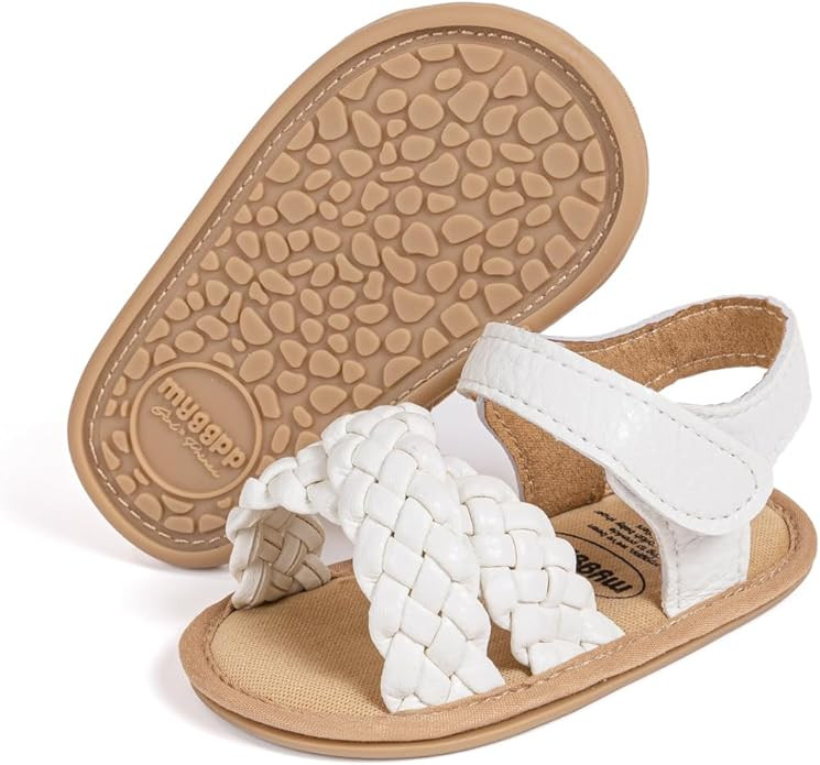 Babelvit Infant Baby Girl Boy Sandals Comfort Premium Summer Outdoor Casual Beach Shoes with Flow... | Amazon (US)