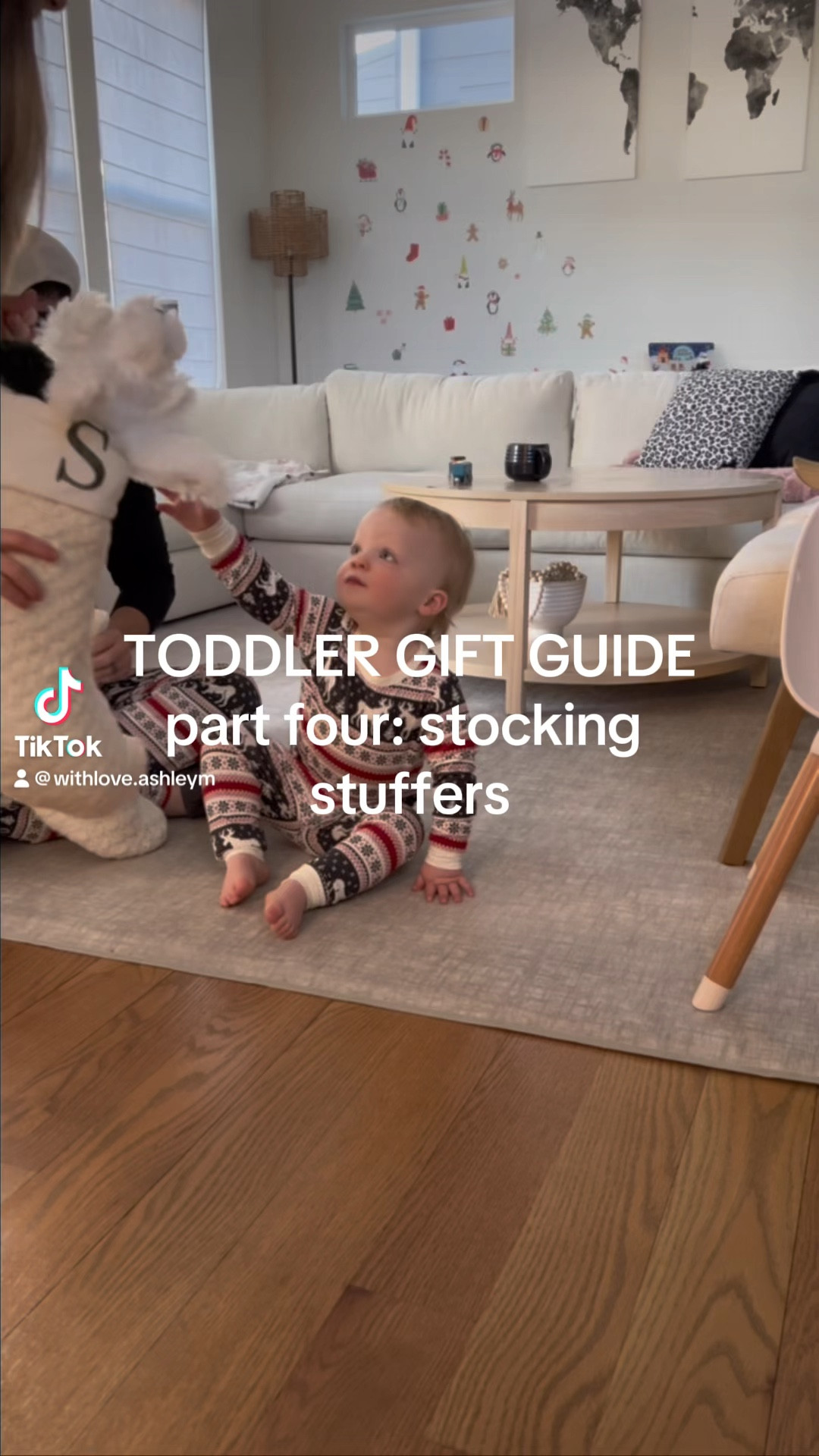 Toddler Gift Guide Part 4: Stocking Stuffers

Nesting Stars
Stuffed Animals
Reusable Window Cling Stickers
Talking Flash Cards
Pullback Cars and Trucks
Magnetic Travel Puzzles
Nesting Pineapple
Minnie Mouse Dress-Up Puzzle
Minnie Mouse Pretend Camera
Finger Puppets
Magnetic Dinosaurs
Animal Figurines
Little Chef's Apron
Tonie Characters


#LTKHoliday #LTKkids #LTKGiftGuide