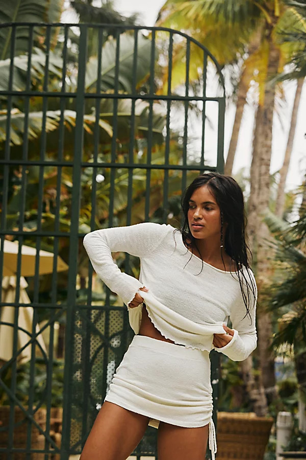 Cabo Sweater Skirt Set | Free People (Global - UK&FR Excluded)