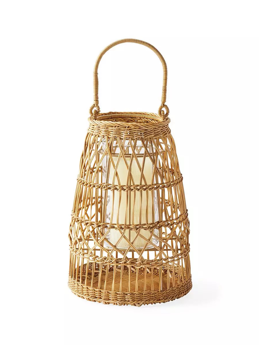Summerland Outdoor Lantern | Serena and Lily
