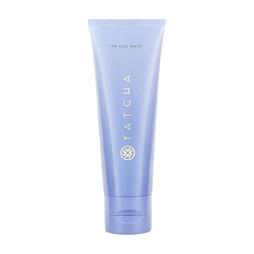 TATCHA The Rice Wash | Soft Cream Facial Cleanser Washes Away Buildup Without Stripping Skin For ... | Amazon (US)