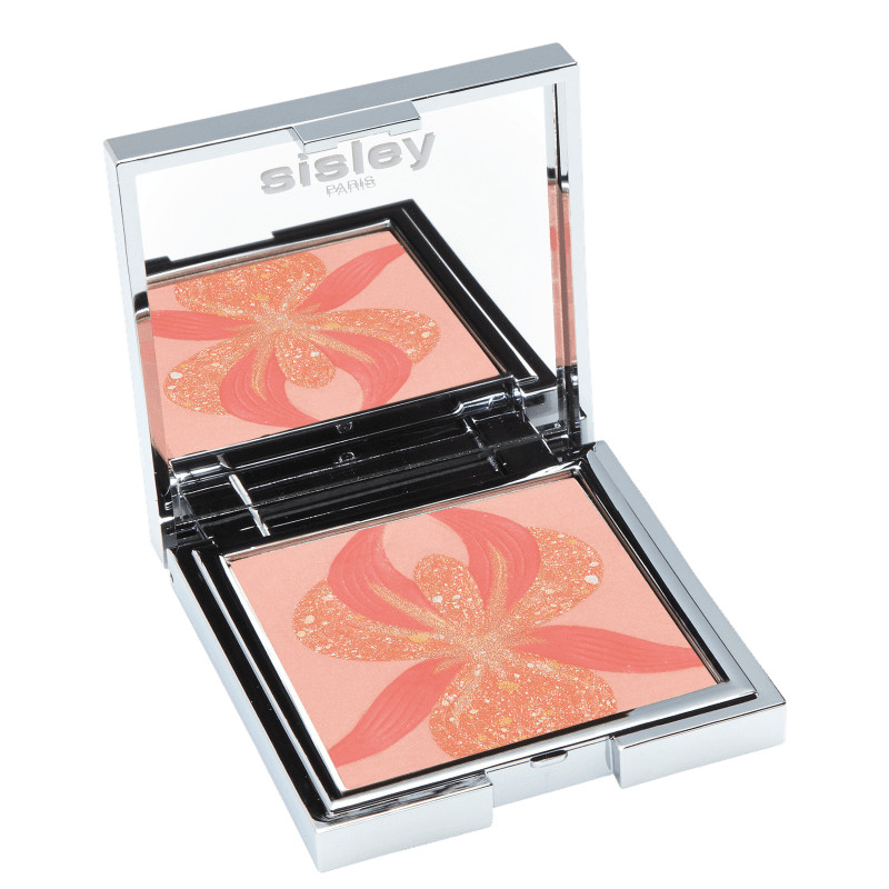 Sisley L'orchidée 03 Coral
        
            
                 - Blush 15g | Beleza Na Web (BR)