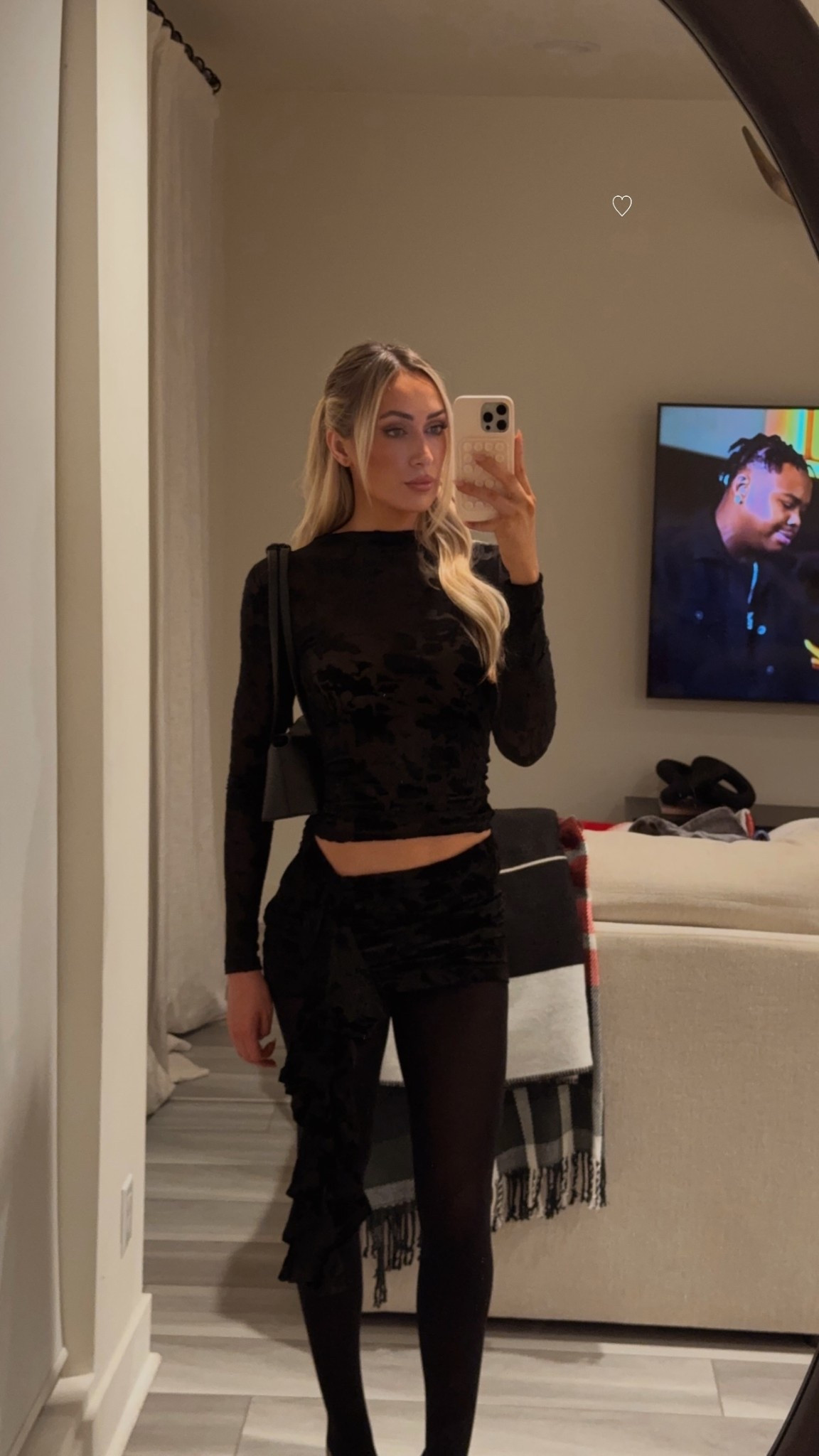 OOTN ♡ black revolve set 

#LTKootd #LTKTall