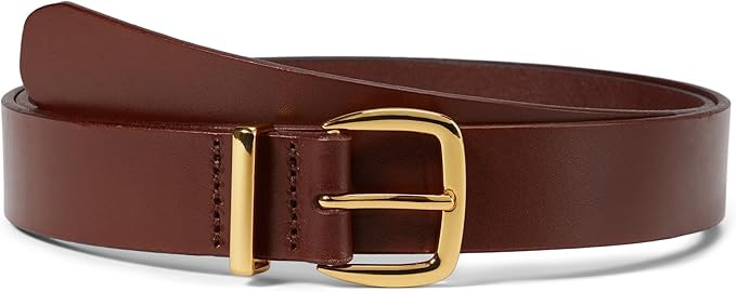 Madewell Womens Essentials Belt | Amazon (US)
