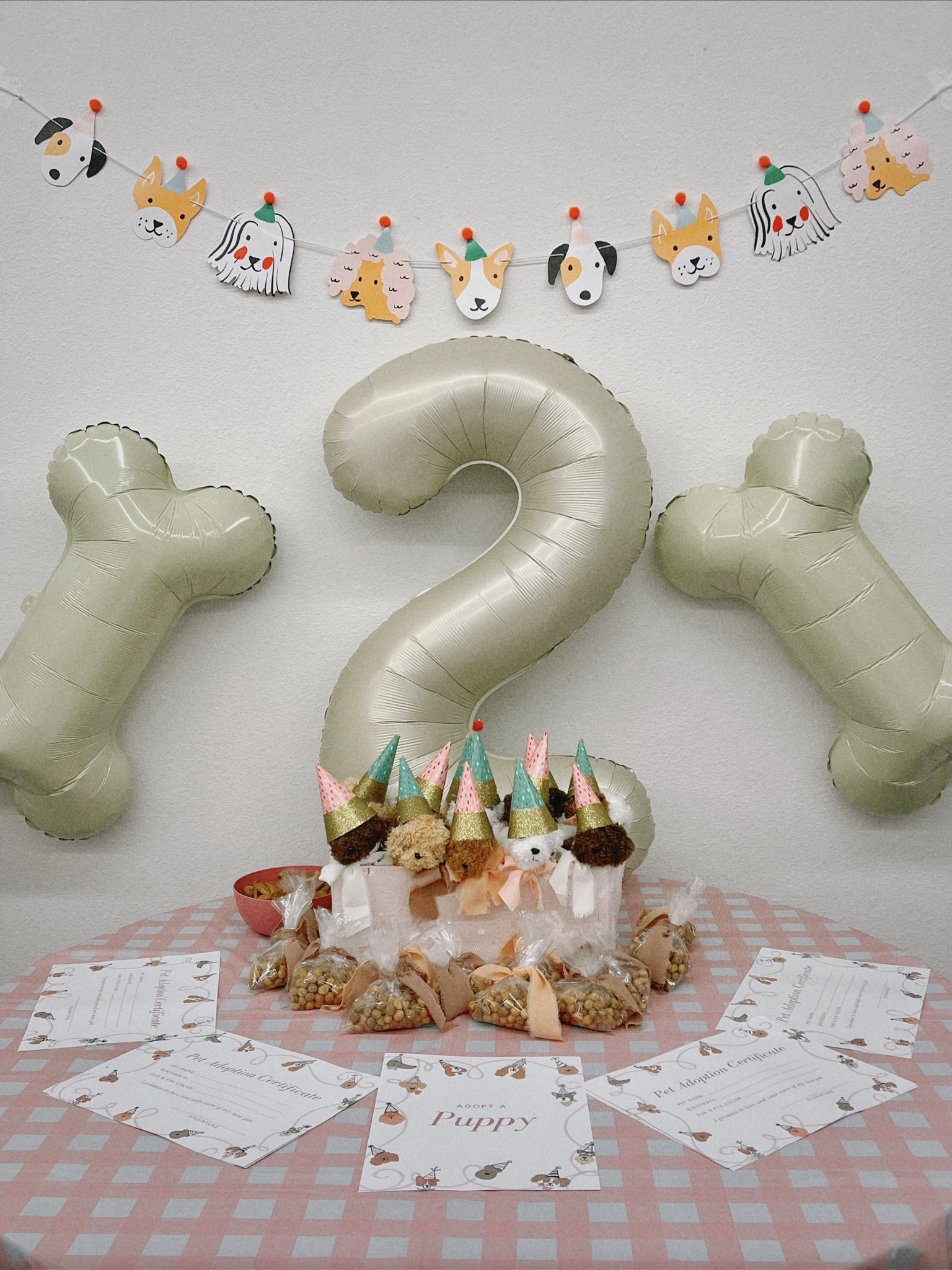 Puppy Themed Birthday Pawty for my daughter.
.
.
.
.
.
.
.
.
#2ndbirthday #secondbirthday #dogbirthday #kidsbirthday #girlsbirthday #secondbirthdaytheme #kidsbirthday #babybirthday #girlsbirthday #birthdaykids #birthdaythemes #girlbirthday#LTKunder50 

#LTKfamily #LTKkids