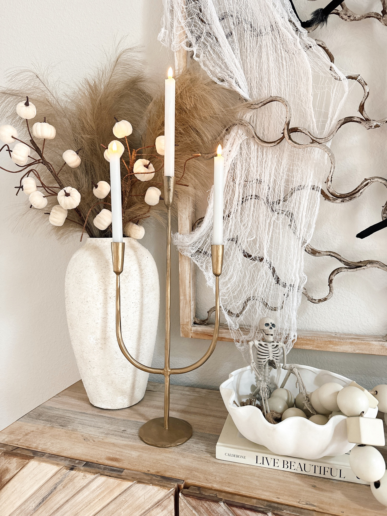 Fall decor style with a Halloween touch!

Halloween decor. Target home. Home decor. Neutral home. Pumpkin decor. Arhaus. West elm. Crate & barrel. Amazon home. 

#LTKhome #LTKHalloween #LTKSeasonal