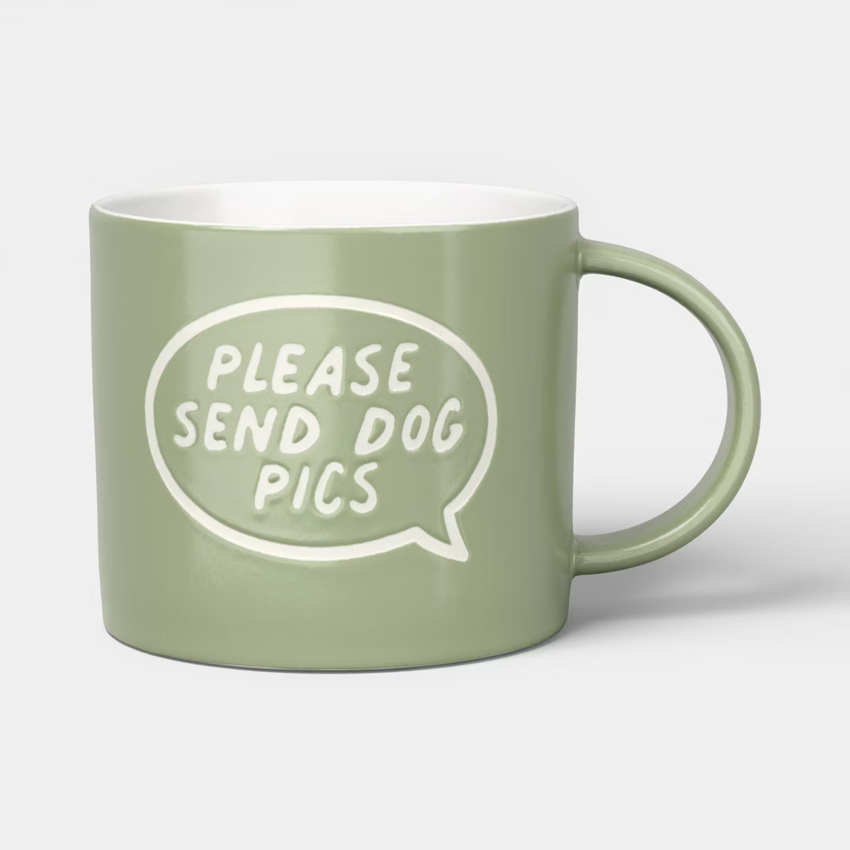 16oz Please Send Dog Pics Wade Mug | Target