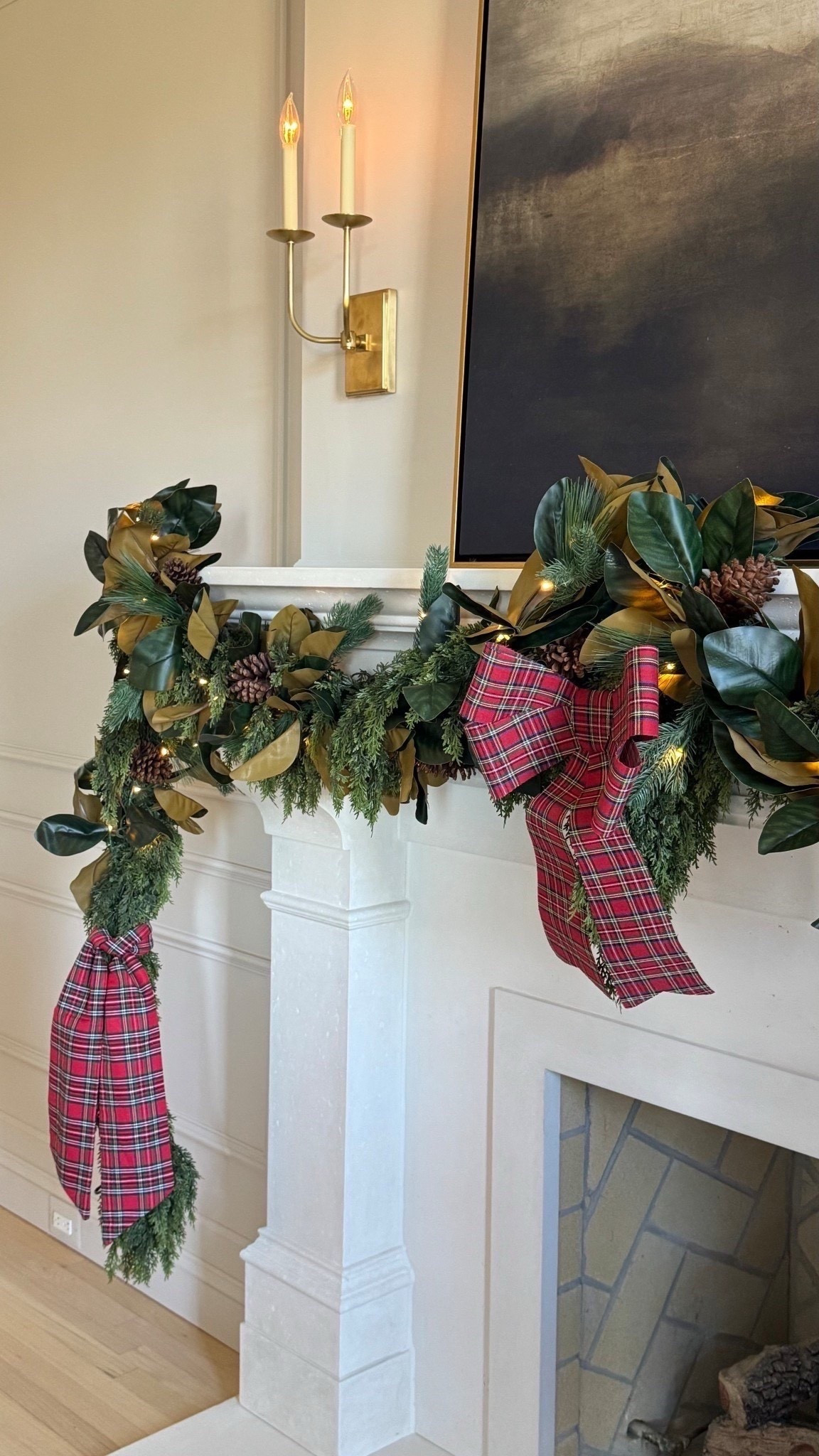 Our dining room garland is up! 


#LTKCyberWeek #LTKHome #LTKHoliday